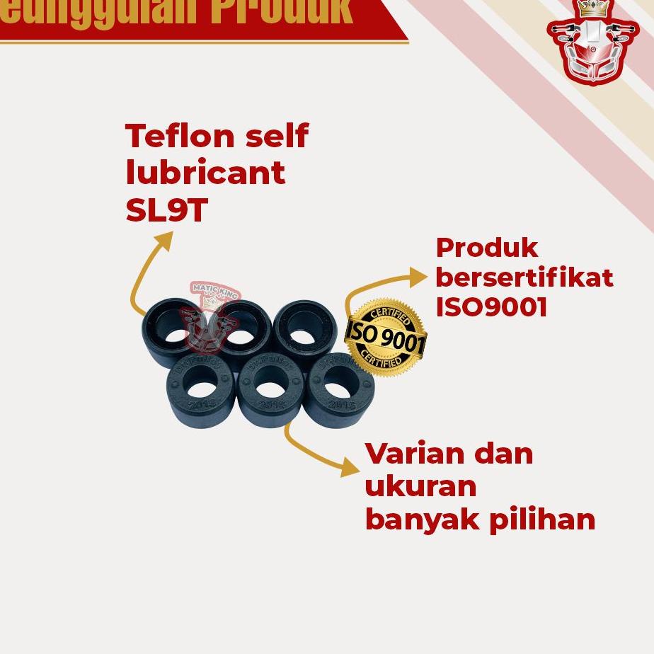 ・➴ Con Lăn Vario 150/125 ESP / PCX ADV Genio dr. Ròng Rọc 8g Đến Loại 20gr 2015 ★★★ Gny