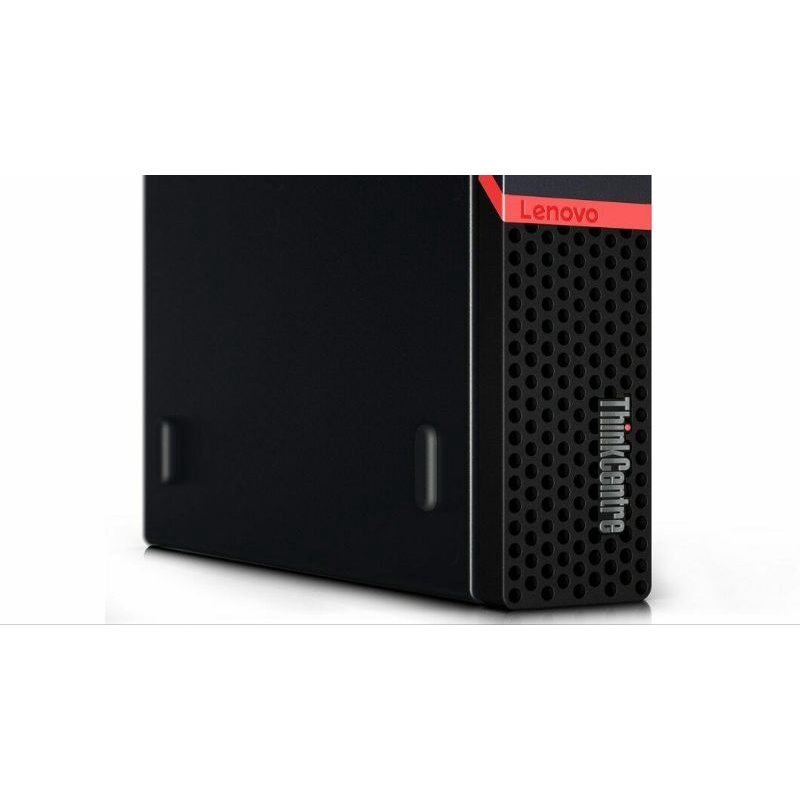 Lenovo M715q AMD Quad Core 256GB PCIe SSD 8GB DDR4 Win10Pro Tiny Desktop Home PC