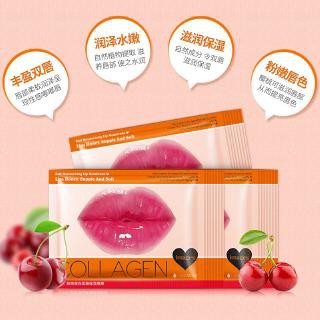 Mặt nạ dưỡng ẩm chiết xuất quả Cherry giúp dưỡng môi hiệu quả | BigBuy360 - bigbuy360.vn