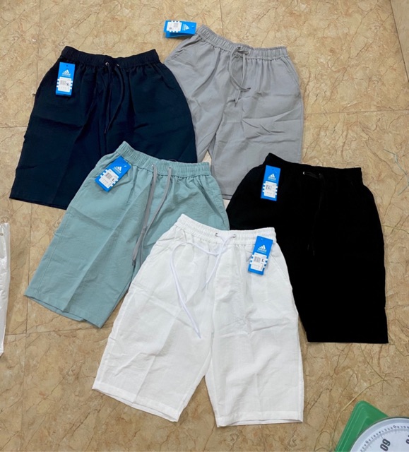 Quần đùi đũi nam 5 màu | BigBuy360 - bigbuy360.vn