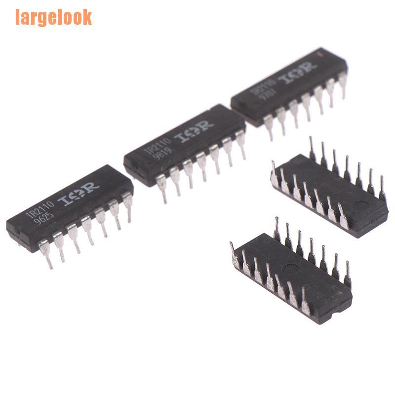 Bộ 5 linh kiện điện tử IR2110 DIP14 IR chất lượng cao