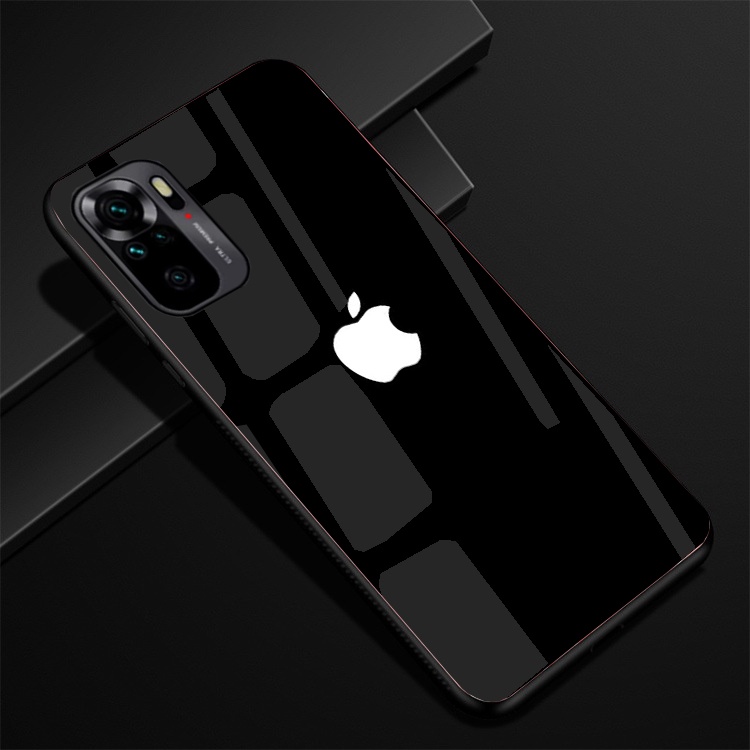 Ốp Lưng Kính XIAOMI REDMI NOTE 10, NOTE 10S, NOTE 10 PRO,NOTE 10 5G,REDMI 10 Hình in 3D sáng bóng cao cấp