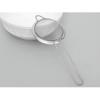 Lọc hột chanh inox 8cm