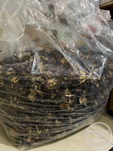 Nấm mèo - mộc nhĩ 100gr