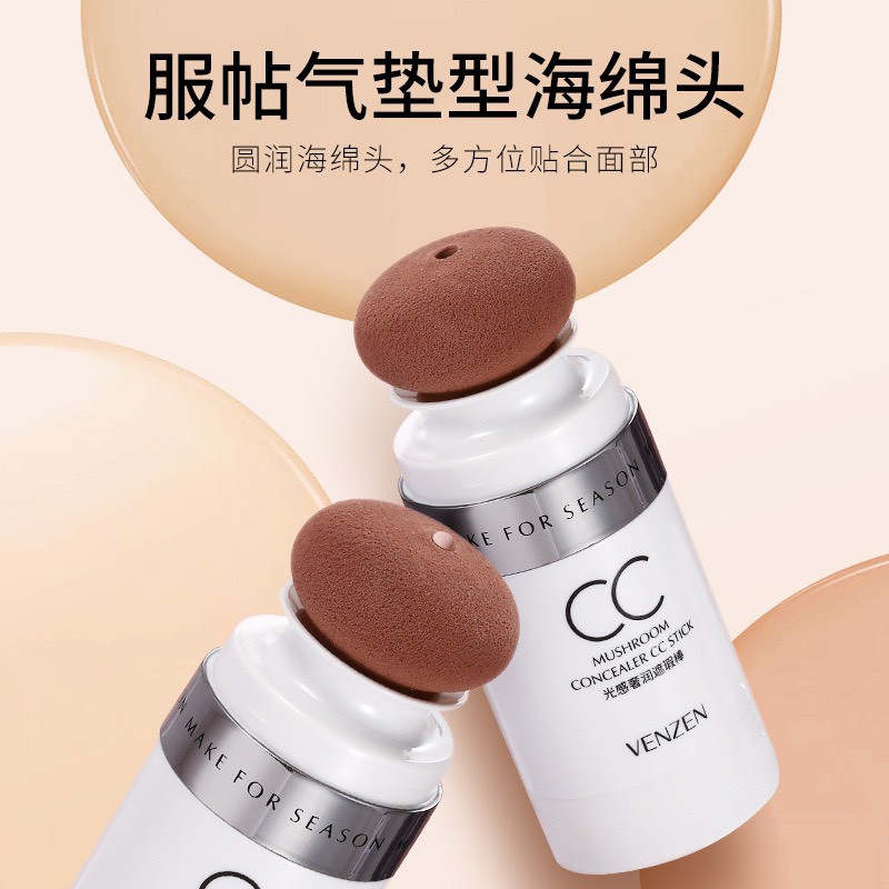 Kem nền che khuyết CC đầu nấm | BigBuy360 - bigbuy360.vn