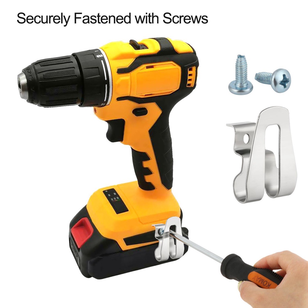 Bộ 6 / 12 Móc Dây Đai An Toàn Mới