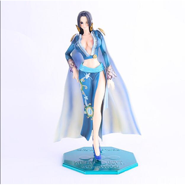 Mô hình nhân vật hoạt hình nữ hoàng hải tặc Boya Hancock trong anime One Piece