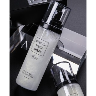 Xịt khóa nền khóa lớp trang điểm dưỡng ẩm bắt sáng