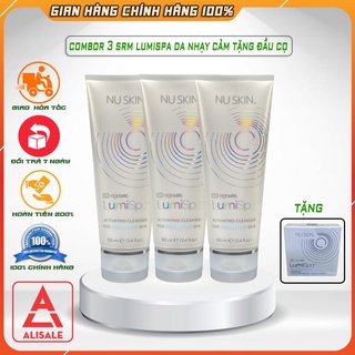 Sữa Rửa Mặt Lumi Spa Nuskin Nomal