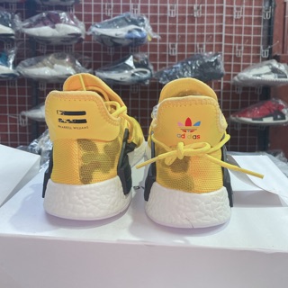 GIÀY Human custom Bape