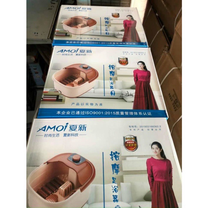 Chậu Ngâm Chân Massage Cao Cấp
