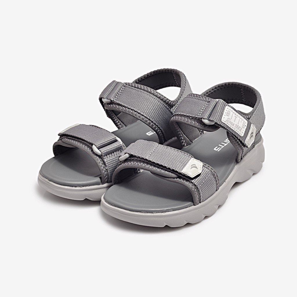 [Mã WABRBT25 giảm 10% đơn 500k] Sandal Bé Trai Biti's DEB008200XAM (Xám)