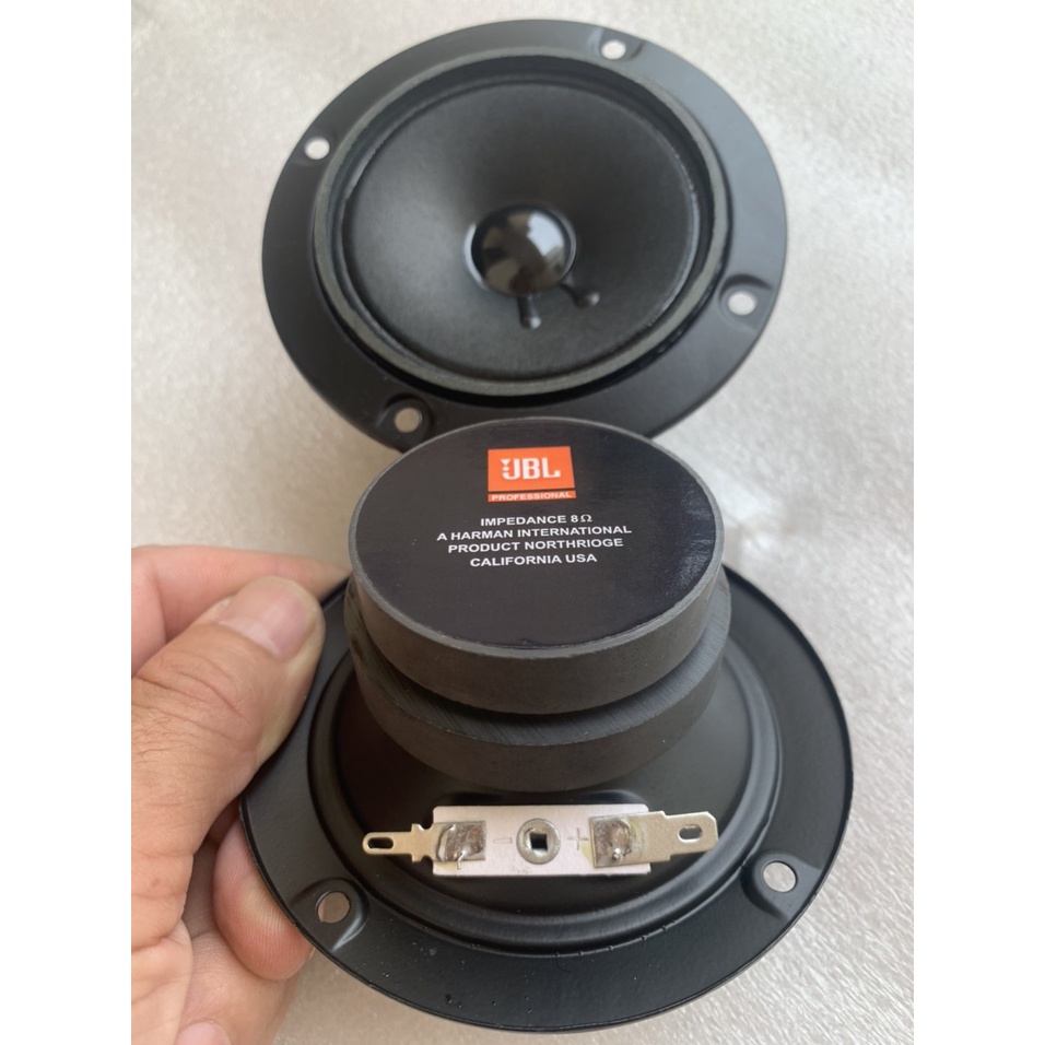 Cặp Loa Trép Giấy 10cm JBL từ kép Cao Cấp - giá 2 chiếc