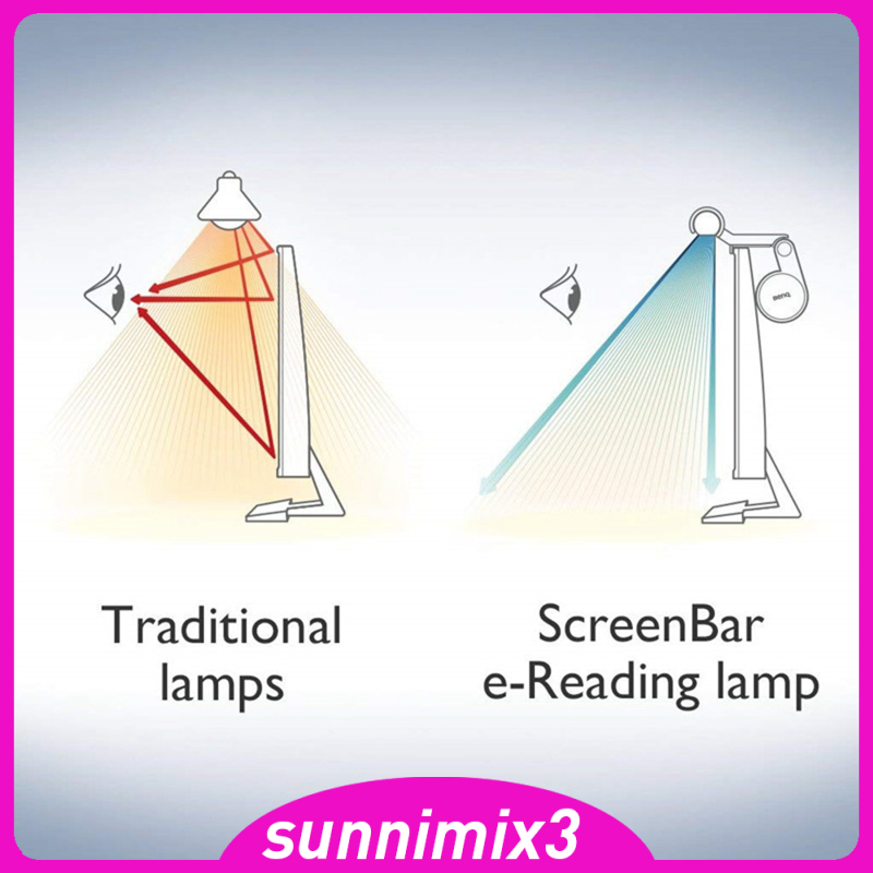 Đèn Đọc Sách Bảo Vệ Mắt | BigBuy360 - bigbuy360.vn