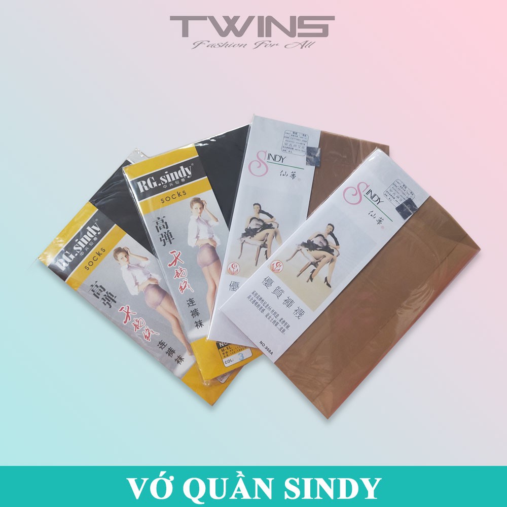 Quần tất vớ da nữ siêu dai cao cấp Sindy loại 1 chất cotton chống rách che khuyết điểm siêu co giãn freesize dưới 80kg