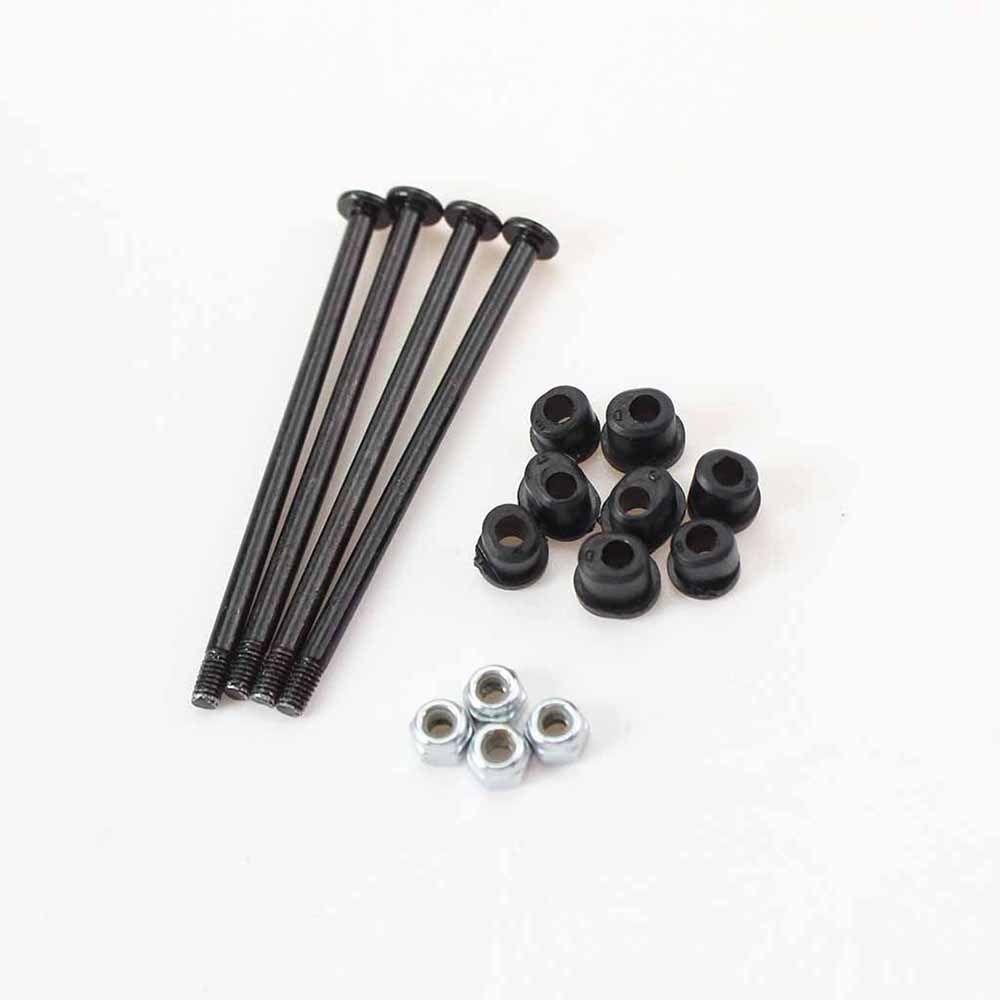 CHOOKEY Vít Ống Lót Trước Và Sau Bằng Kim Loại 24017