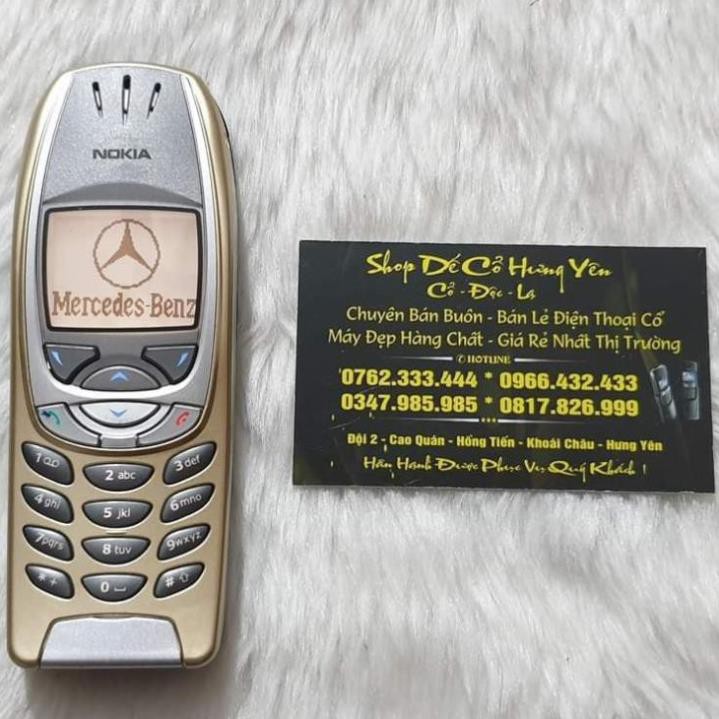[6310i Zin Trùng Imel ] _ Nokia 6310i_Điện Thoại 6310i nokia mercedes benz zin Chính Hãng  Bảo Hành 12 Tháng | BigBuy360 - bigbuy360.vn