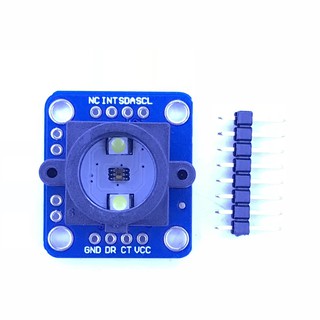 Module cảm biến màu GY-33 TCS34725 I2C/UART -TH184