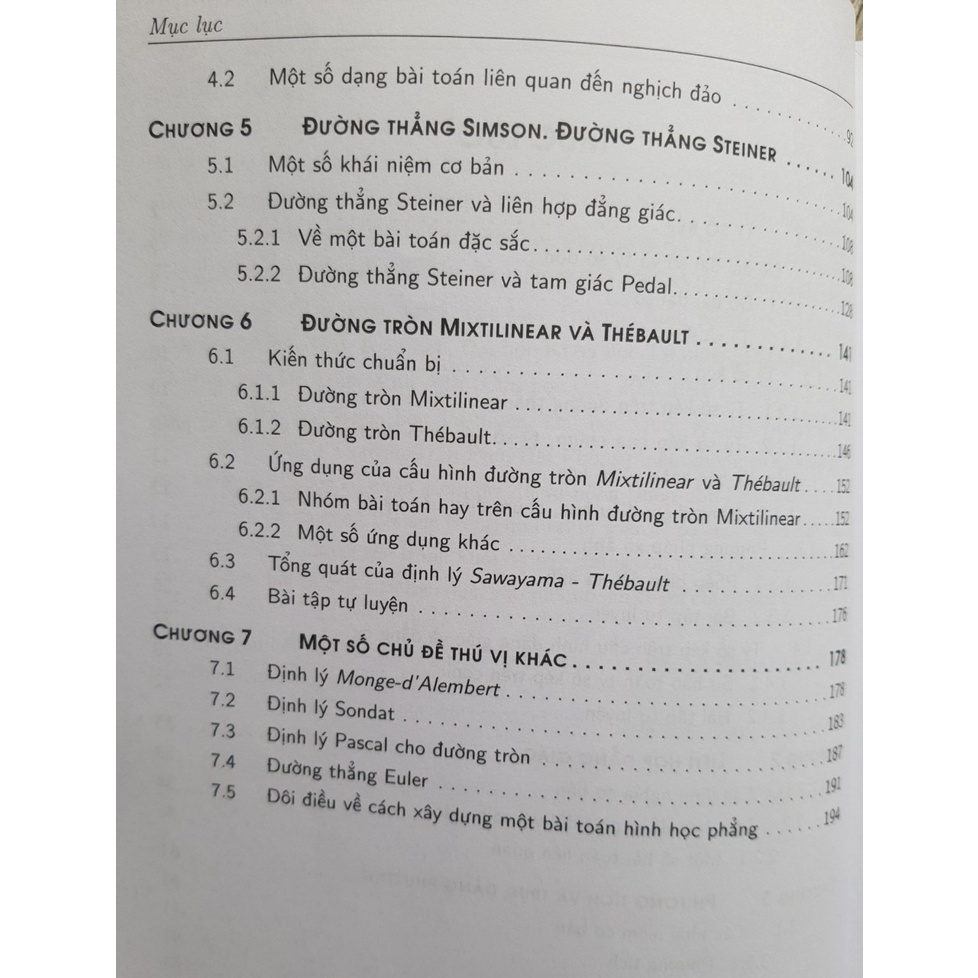 Sách - Khám phá Hình Học Phẳng