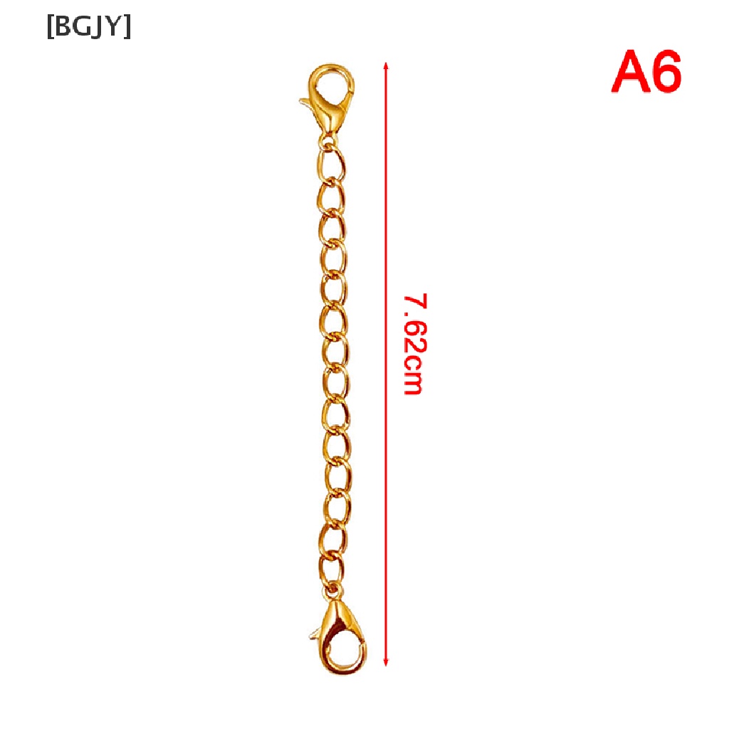 [BGJY] Metal Keyring Split Key Chains Connecting Key Buckle Circular Keyrings Handmade Hot Sell