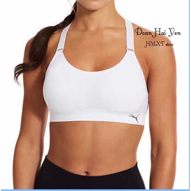 Tách lẻ áo bra tập gym Puma chính hãng