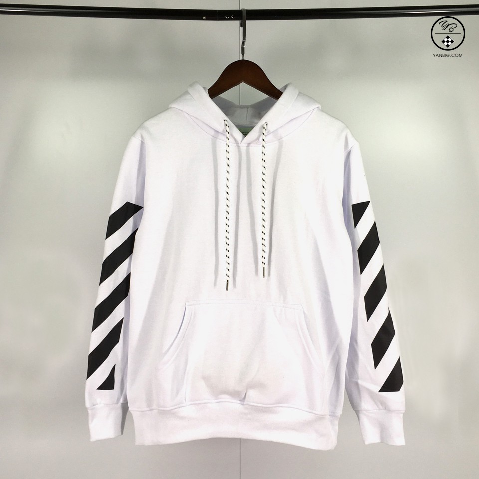 Áo Hoodie Off White 11