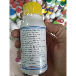 PHÂN KÍCH RỄ TERRA- SORB 4 LỌ 100ML