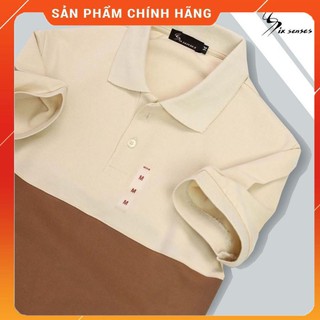 [CAO CẤP]ÁO THUN POLO PUCE - CHẤT COTTON 100% MỀM MỊN MÁT PHÙ HỢP PHỐI VỚI NHIỀU TRANG PHỤC