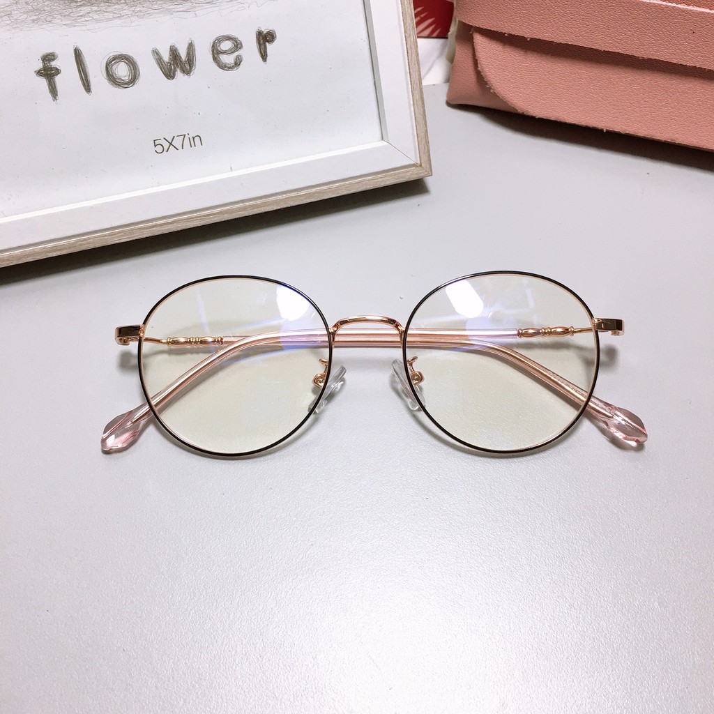 [Mã SKAMCLU7 giảm 10% cho đơn từ 0Đ] Gọng kính tròn 2999 nhận cắt mắt cận viễn loạn | BigBuy360 - bigbuy360.vn