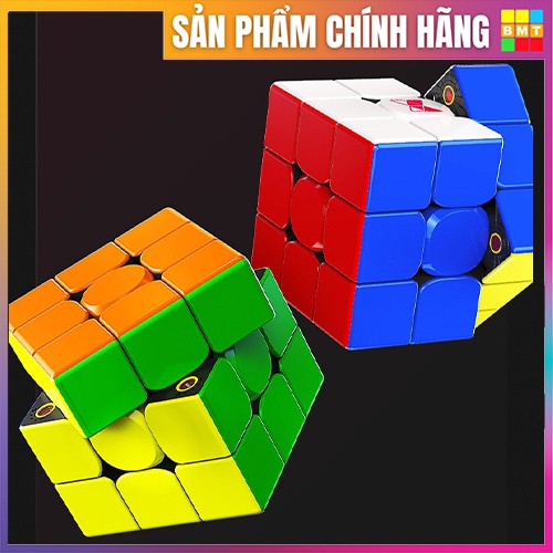 [Mã LIFE0503TOYS1 giảm 10% đơn 150k] Rubik 3x3 QiYi Xman TORNADO V2M, RUBIK BMT, đồ chơi thông minh cho bé