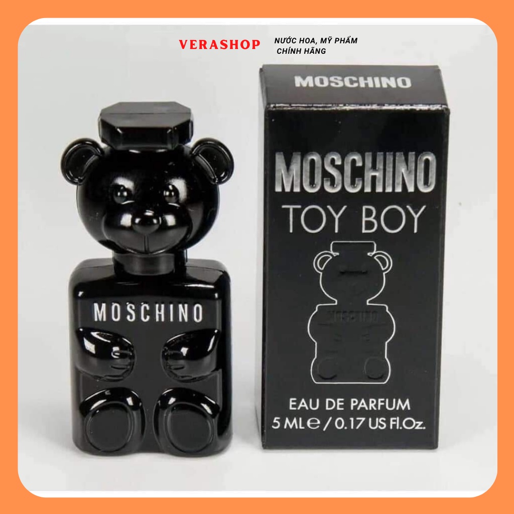 Nước hoa Moschino toy boy nam tính mạnh mẽ | BigBuy360 - bigbuy360.vn