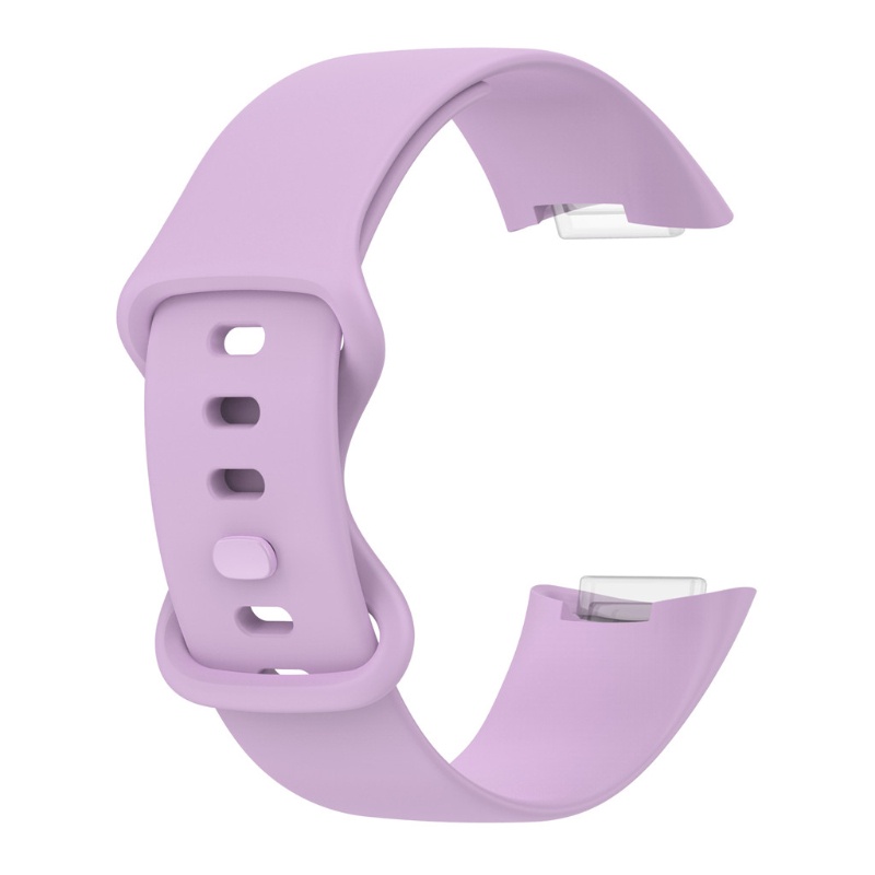 Dây đeo silicon thay thế cho đồng hồ fitbit charge 5