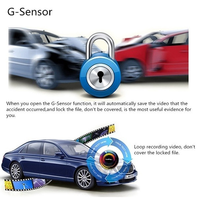 Camera Hành Trình Dvr 2.0 "Cho Xe Hơi | BigBuy360 - bigbuy360.vn