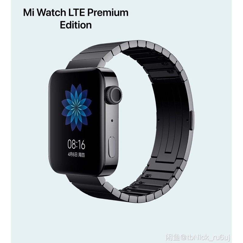 Đồng hồ thông minh Xiaomi Mi Watch LTE Premium Edition