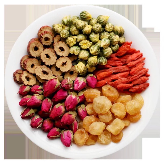 Trà táo tàu ngũ bảo 10 gói 130gram | BigBuy360 - bigbuy360.vn