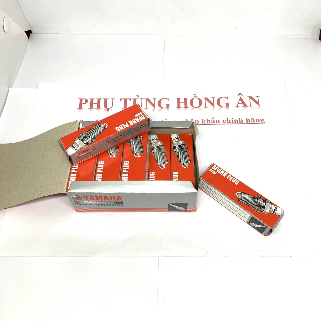 Bugi Exciter 135-150, Future Neo, Air Blade  nhập khẩu chính hãng Yamaha Indonesia - PT HỒNG ÂN