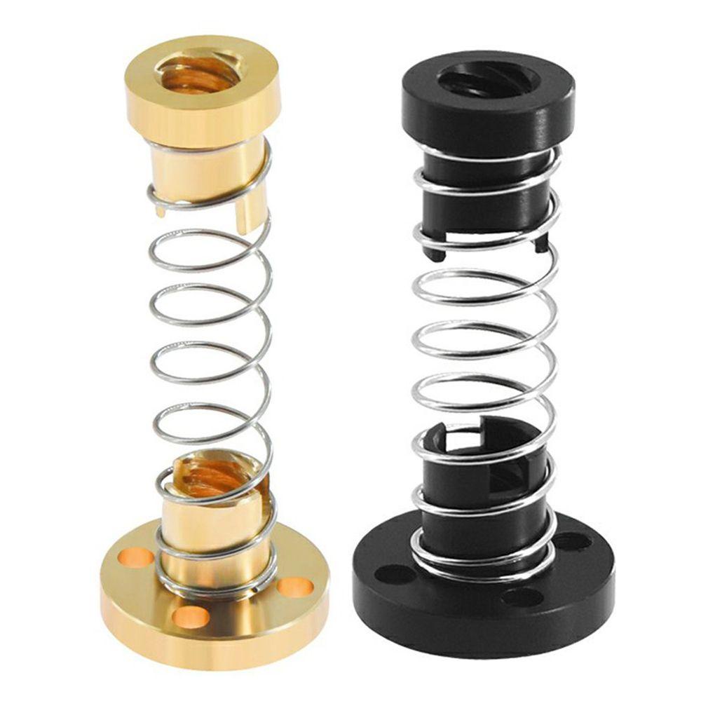 Đai Ốc Chì Bằng Đồng Thau / POM 8mm Cho Máy In 3D TAYLOR1