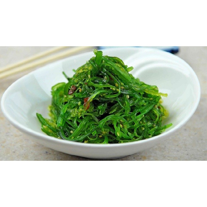 Salad Rong Biển Wakame Trộn Mè Fresiweed