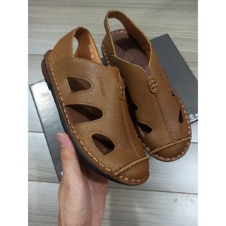 [Hàng Xịn] Giày Rọ Nam Da Bò - bảo hành 24 tháng - Hàng Nét