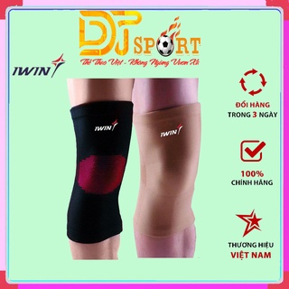 Bó Gối Xỏ iWin Keepa PRO CHÍNH HÃNG , Bó Gối Thể Thao Loại Xỏ .bảo vệ khớp gối, dây chằng đầu gối khi chơi thể thao