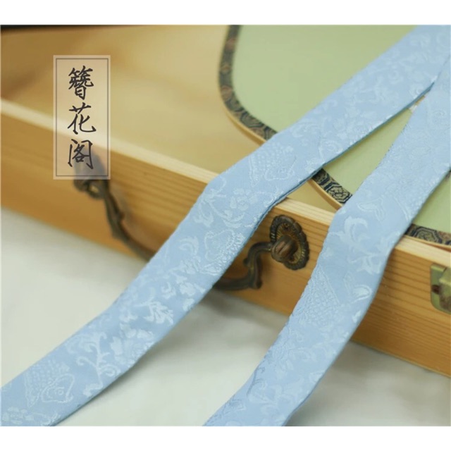 Dây cột tóc cổ trang nhiều màu 115cm
