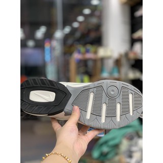 Giày M2K  gót cam full size nam nữ