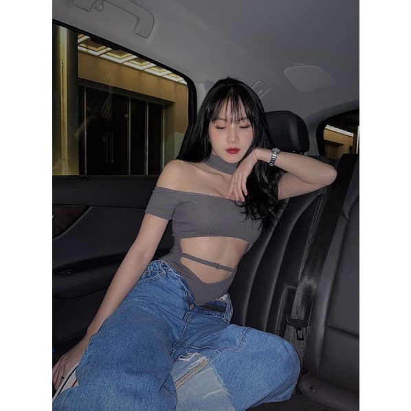 Áo liền thân Bodysuit Yrin