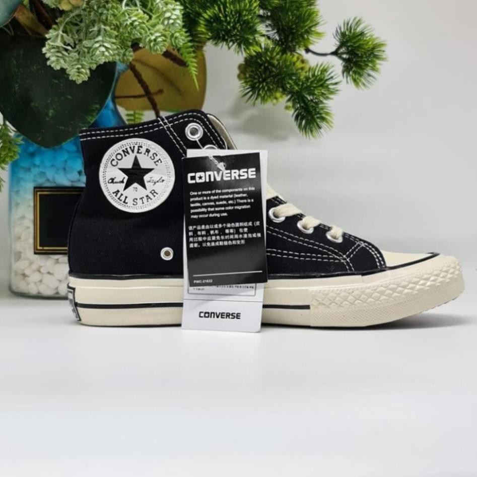 Giày thể thao Đen cao cổ cực Âu Chuẩn 1:1 | BigBuy360 - bigbuy360.vn