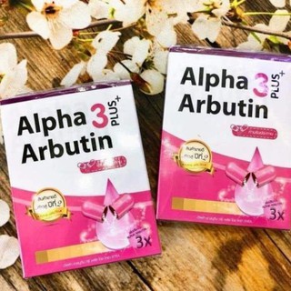 Viên kích trắng Alpha 3 Thái lan hàng chuẩn auth