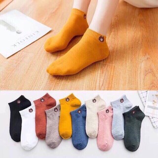 COMBO 10 ĐÔI TẤT GẤU THỜI TRANG