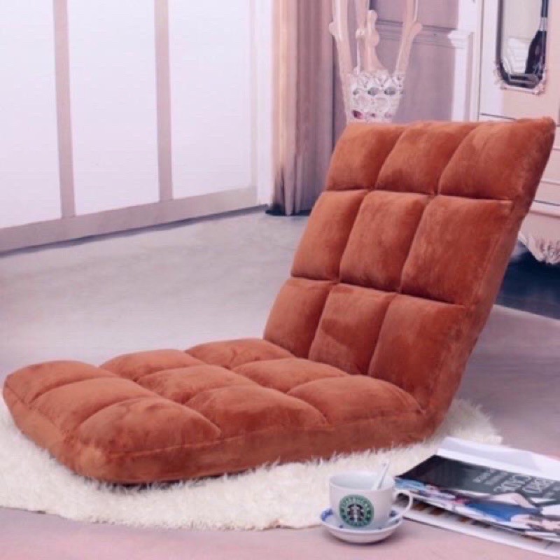 Ghế lười tựa lưng tatami cao cấp 5 mức độ tuỳ chỉnh Sunday bedding