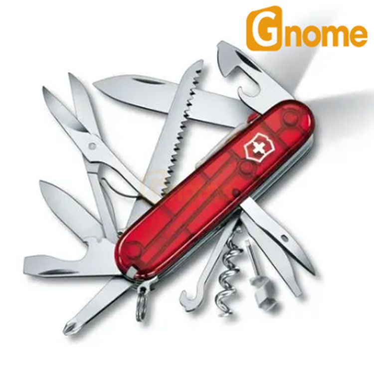 Dụng cụ đa năng Victorinox Huntsman Lite 1.7915.T [HÀNG ĐỨC]