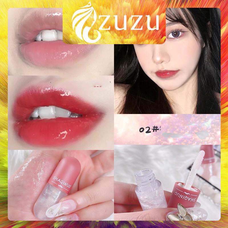 S05 Son Bóng Dưỡng Ẩm, Son Bóng Dạng Lỏng Lấp Lánh Căng Mọng Môi Nội Địa Trung | BigBuy360 - bigbuy360.vn