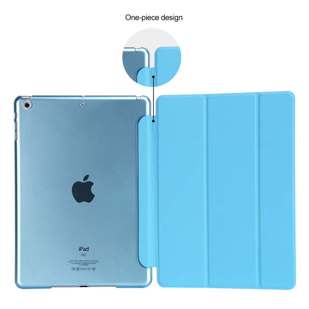 Vỏ mới cho iPad 2/3/4 mini 1/2/3/4/5 Đánh thức giấc ngủ thông minh Bao da PU Bao da ipad air 2/1 | BigBuy360 - bigbuy360.vn